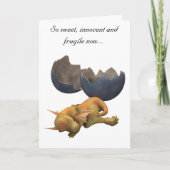 Onthaal aan de Wereld Kaart (Voorkant)