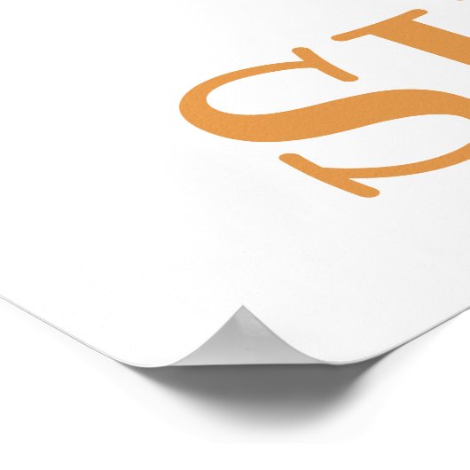 Onthaal bord voor zonneschijn, maan, regenboog en  poster (Hoek)