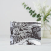 Ontheffende troepen uit de Tweede Wereldoorlog Briefkaart (Staand voorkant)