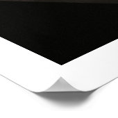 ONTHEFFING - Architectuur Poster (Hoek)