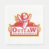 Ontheffing Servet (Voorkant)