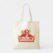 Ontheffing Tote Bag (Achterkant)