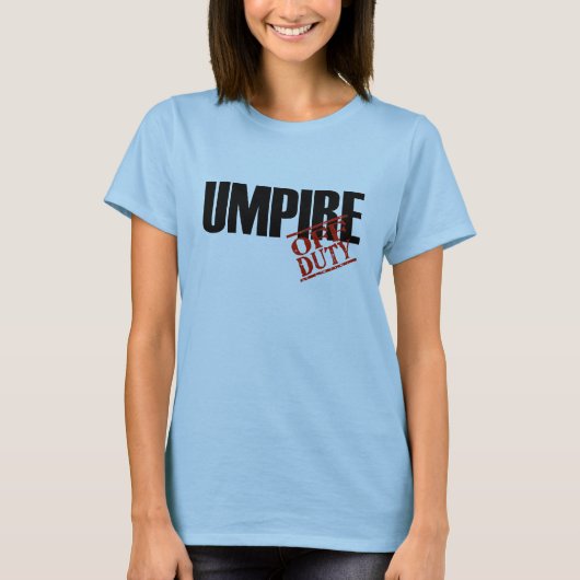 ONTHEFFING VAN RECHTEN T-SHIRT (Voorkant)