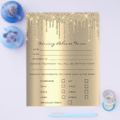 Ontheffingsformulier aansprakelijkheid waxen ontha flyer (Enkel)