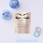 Ontheffingsformulier Harsontsmetting Aansprakelijk Flyer (Enkel)