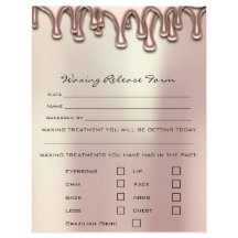 Ontheffingsformulier Was Depilatie Aansprakelijkhe