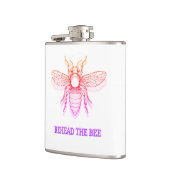 Onthoofd de bij heupfles (Links)