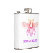 Onthoofd de bij heupfles (Rechts)