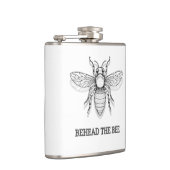 Onthoofd de bij heupfles (Rechts)