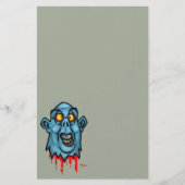 Onthoofde Man 00 Briefpapier (Voorkant)