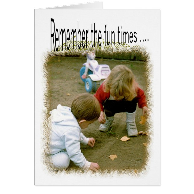 Onthoud ... (Voorkant)