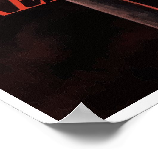 Onthoud 7 december — Grens Poster (Hoek)