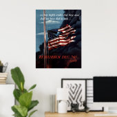 Onthoud 7 december poster (Thuiskantoor)