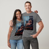 Onthoud 7 december t-shirt (Unisex)