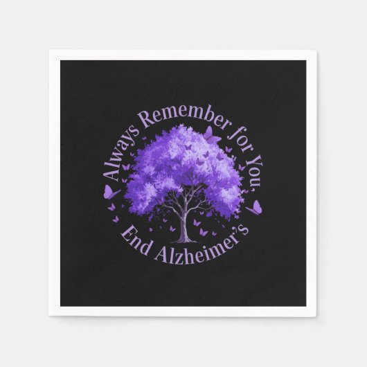 Onthoud altijd: voor u, einde Alzheimer Servet (Voorkant)