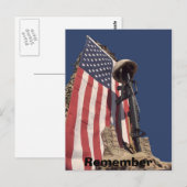 Onthoud Briefkaart (Voorkant / Achterkant)