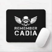 Onthoud Cadia Herfst van Cadia Cool Gaming Gift Muismat (Met muis)