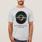 Onthoud dan Radio Logo T-shirt (Voorkant)