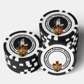 Onthoud dat één Lijst is opgeslagen Je foto toevoe Pokerchips (Opstapeling)