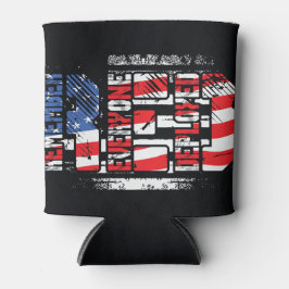 Onthoud dat iedereen is geïmplementeerd blikjeskoeler