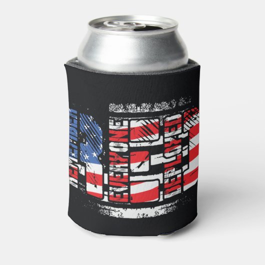 Onthoud dat iedereen is geïmplementeerd blikjeskoeler (Blikje Achterkant)