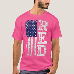 Onthoud dat iedereen op vrijdag 1 (3) RED heeft ge T-shirt