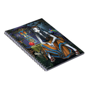 Onthoud dat ik een Bohemian Gypsy Teller-laptop he Notitieboek