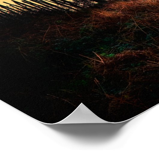 Onthoud dat je geliefd bent, Inspirerend prijsopga Poster (Hoek)