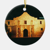Onthoud de Alamo Ornament (Voorkant)
