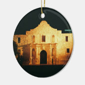 Onthoud de Alamo Ornament (Links)