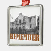 Onthoud de Alamo Ornament (Links)