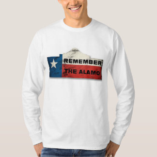 Onthoud de Alamo T-shirt