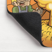 Onthoud de Bakesale Mousepad Muismat (Hoek)