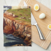 Onthoud de Beautiful Things Lighthouse Theedoek (Quarter Fold)