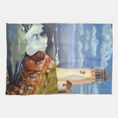 Onthoud de Beautiful Things Lighthouse Theedoek (Horizontaal)