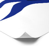 Onthoud de dag van de Veteranen Poster (Hoek)