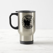 Onthoud de dag van Veteranen Reisbeker (Links)