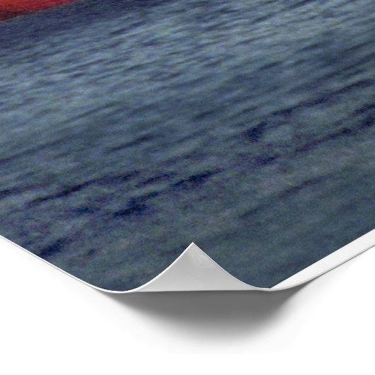 Onthoud... De Edmund Fitzgerald Poster (Hoek)