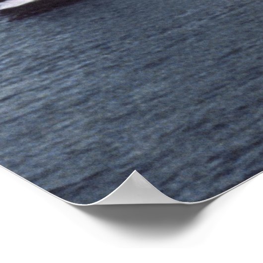 Onthoud... De Edmund Fitzgerald Poster (Hoek)