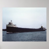 Onthoud... De Edmund Fitzgerald Poster (Voorkant)