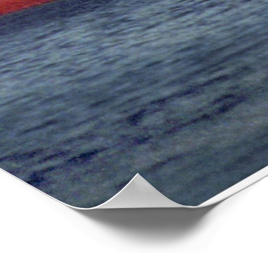 Onthoud... De Edmund Fitzgerald Poster (Hoek)