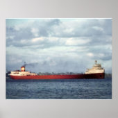 Onthoud... De Edmund Fitzgerald Poster (Voorkant)