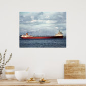 Onthoud... De Edmund Fitzgerald Poster (Keuken)