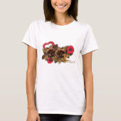 Onthoud de liefde t-shirt (Voorkant)