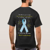 Onthoud de Magie T-shirt (Achterkant)
