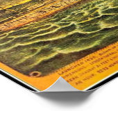 Onthoud de Maine - Poster (Hoek)