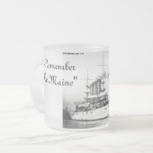 Onthoud de Mok Maine Coffee (Voorkant links)