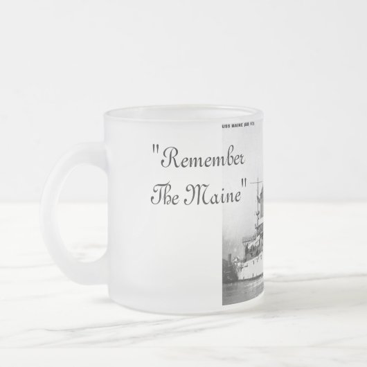 Onthoud de Mok Maine Coffee (Links)