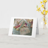 Onthoud de QUIET- en FUN-kaart van een dag of dag Kaart (Gele Bloem)