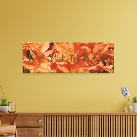 Onthoud de weergave Verdraaid Canvas (Insitu (Woonkamer))